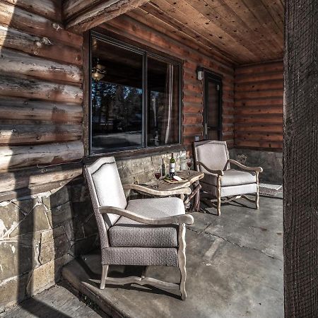Alpine Cabin, 3 Bedrooms, Deck, Sleeps 8 Ruidoso Exterior foto