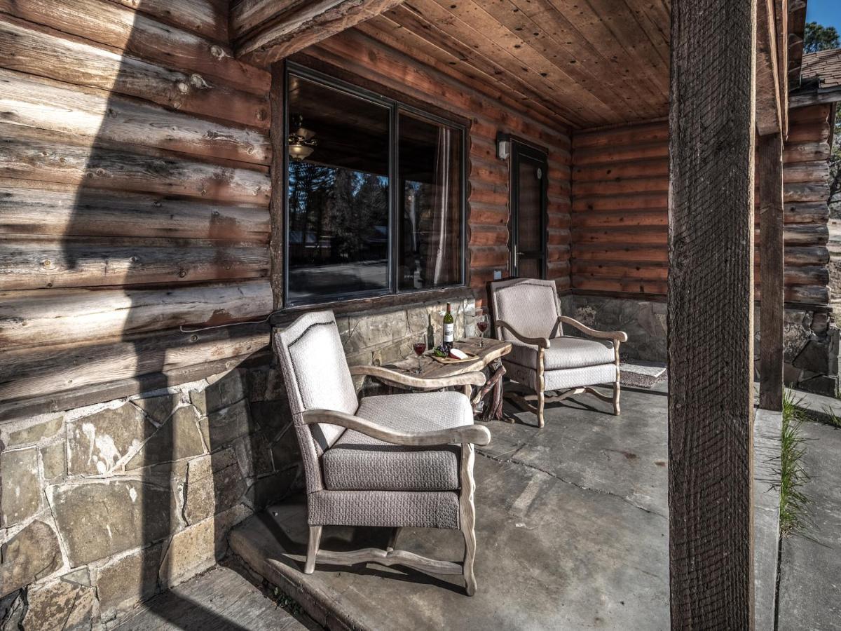 Alpine Cabin, 3 Bedrooms, Deck, Sleeps 8 Ruidoso Exterior foto