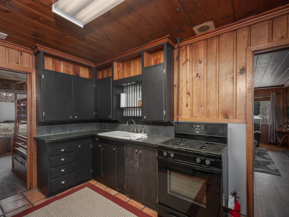 Alpine Cabin, 3 Bedrooms, Deck, Sleeps 8 Ruidoso Exterior foto