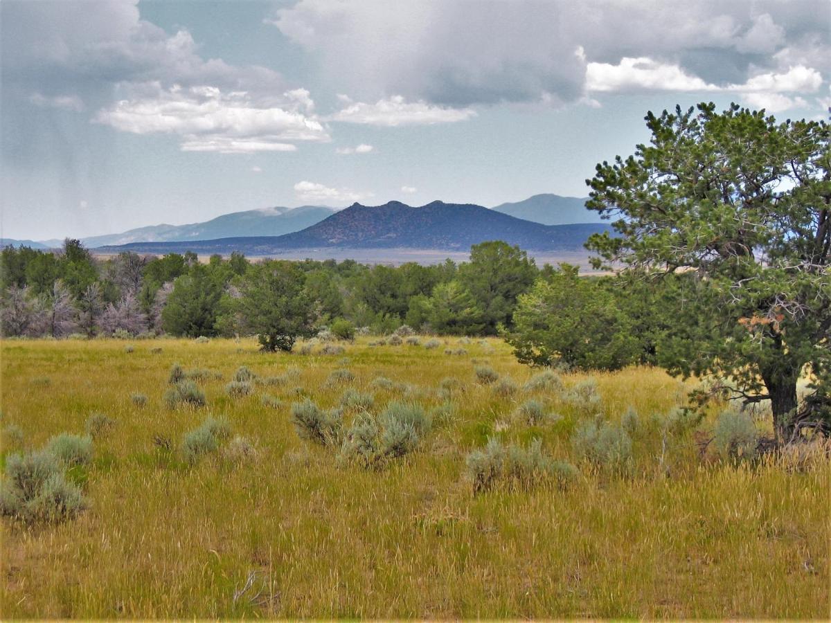 Alpine Cabin, 3 Bedrooms, Deck, Sleeps 8 Ruidoso Exterior foto