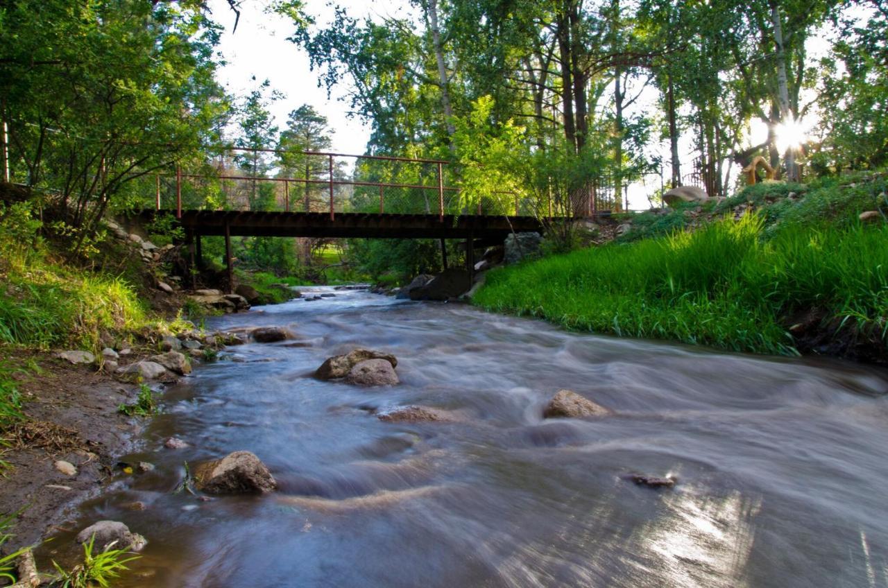 Alpine Cabin, 3 Bedrooms, Deck, Sleeps 8 Ruidoso Exterior foto