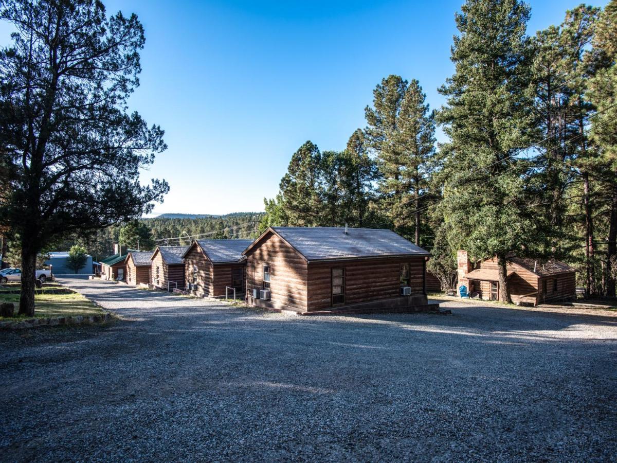 Alpine Cabin, 3 Bedrooms, Deck, Sleeps 8 Ruidoso Exterior foto